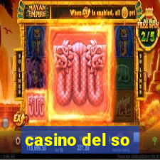 casino del so