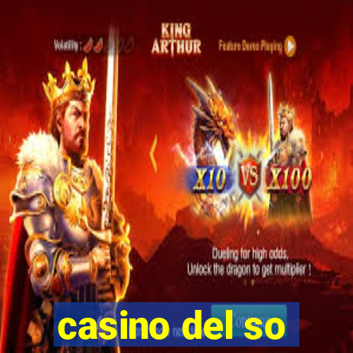 casino del so