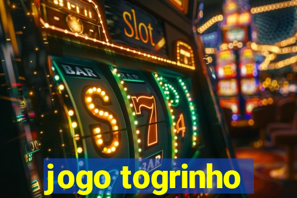 jogo togrinho