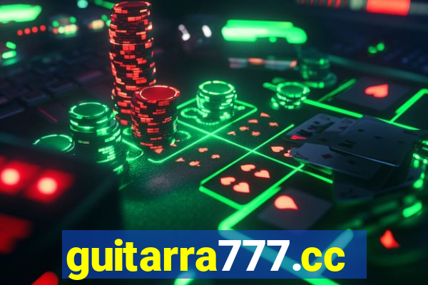 guitarra777.cc