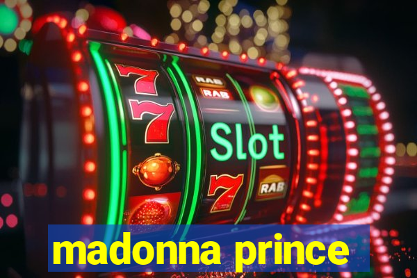 madonna prince