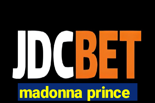 madonna prince