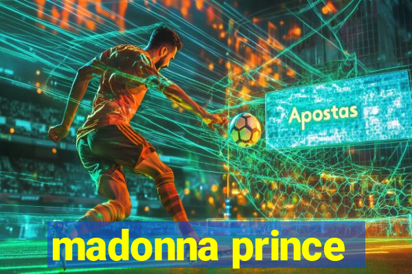 madonna prince