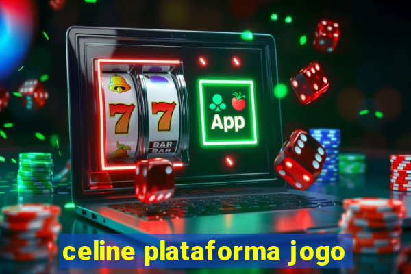 celine plataforma jogo