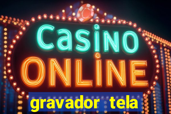 gravador tela windows 11