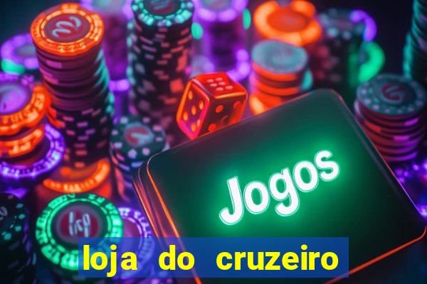 loja do cruzeiro partage betim