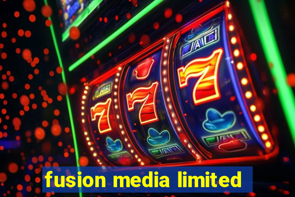 fusion media limited