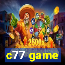 c77 game