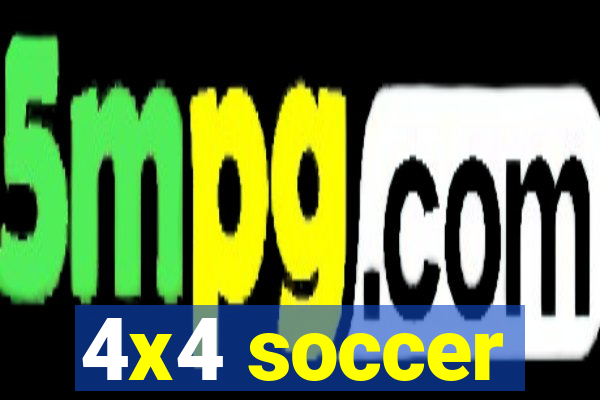 4x4 soccer