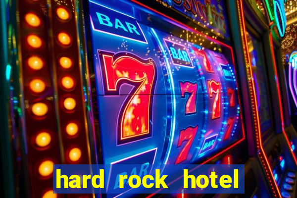 hard rock hotel casino tampa