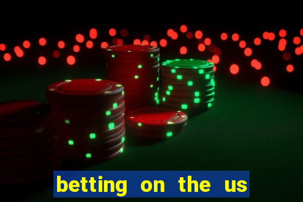 betting on the us open golf