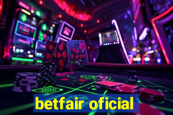 betfair oficial