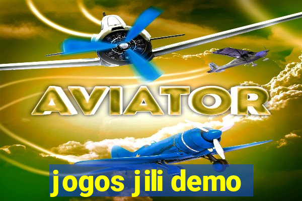 jogos jili demo