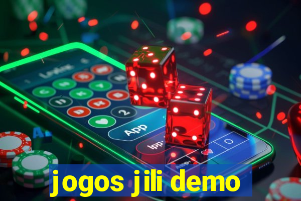 jogos jili demo