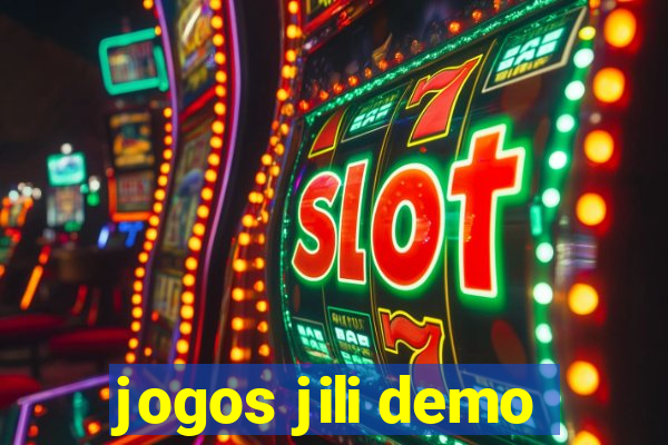 jogos jili demo