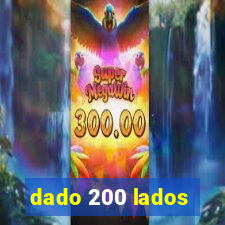 dado 200 lados