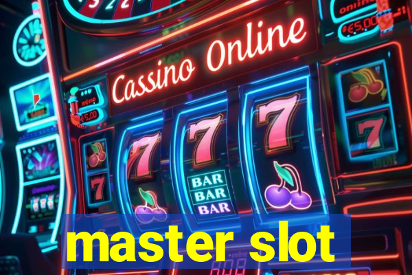 master slot