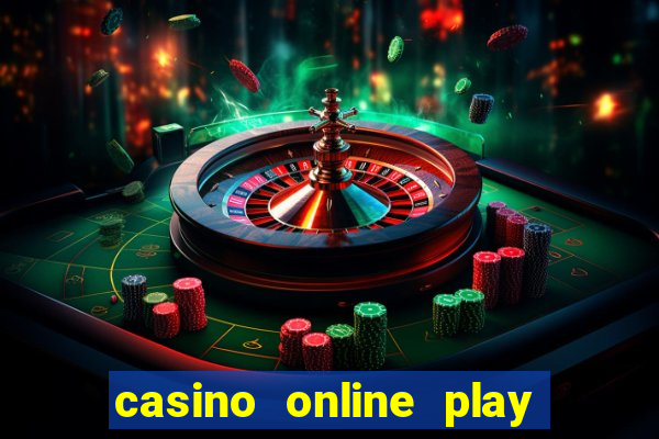 casino online play real money