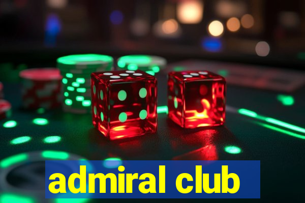 admiral club