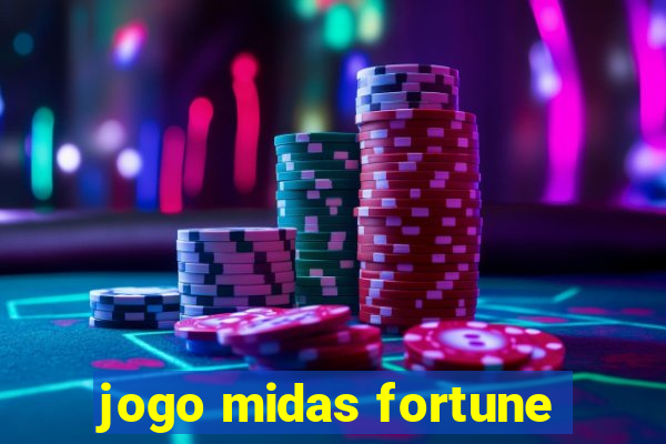 jogo midas fortune