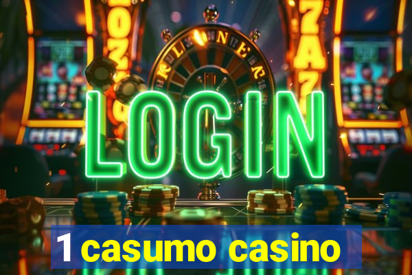 1 casumo casino