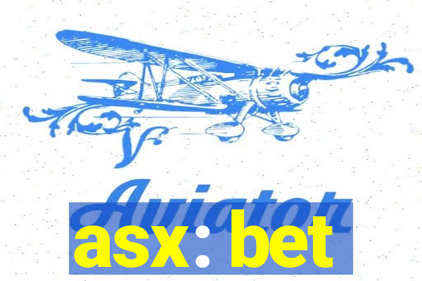 asx: bet