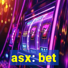 asx: bet