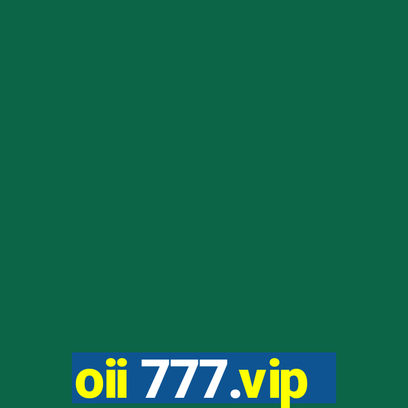 oii 777.vip