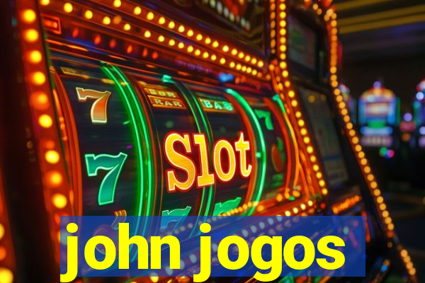 john jogos