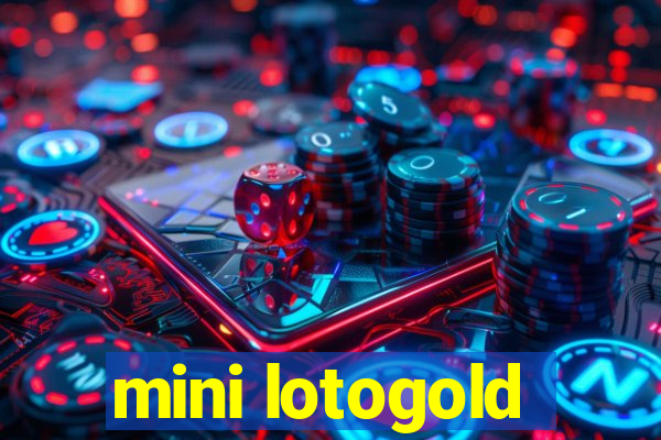 mini lotogold