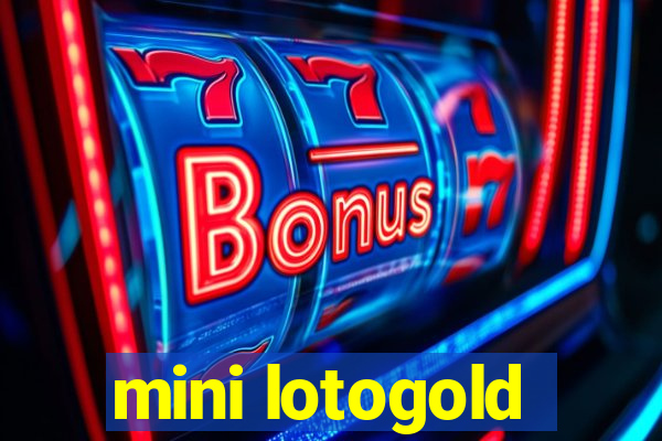 mini lotogold