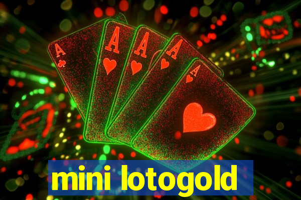 mini lotogold