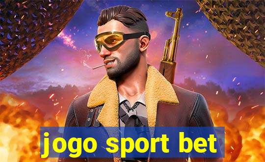 jogo sport bet