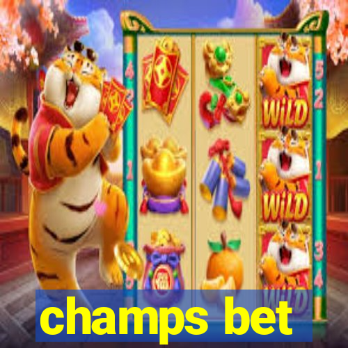 champs bet