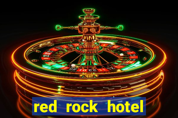 red rock hotel casino las vegas