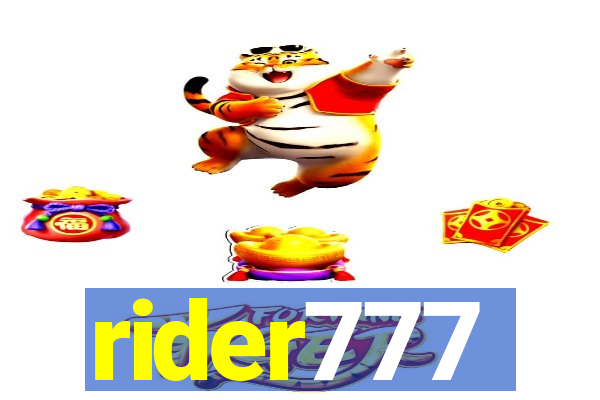 rider777