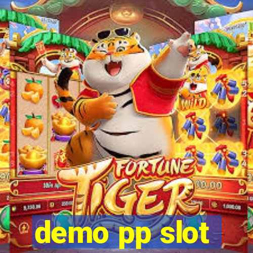 demo pp slot