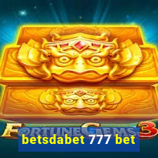 betsdabet 777 bet