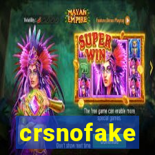 crsnofake