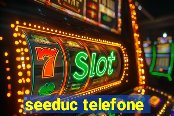 seeduc telefone