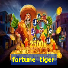 fortune tiger pagando no cadastro