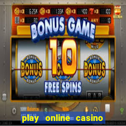 play online casino at playojo reviews