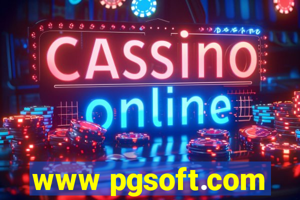 www pgsoft.com