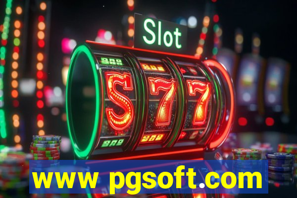 www pgsoft.com