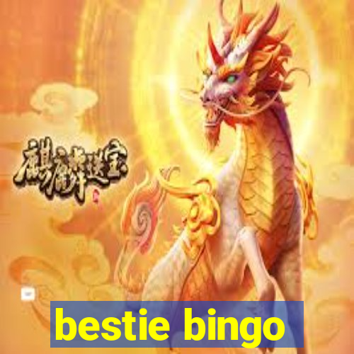 bestie bingo