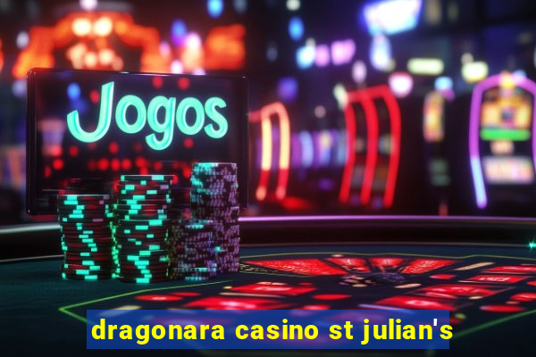 dragonara casino st julian's