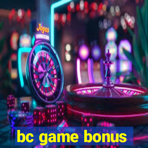 bc game bonus