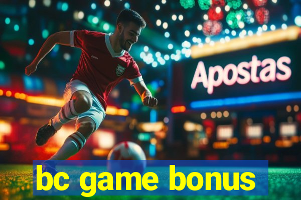 bc game bonus