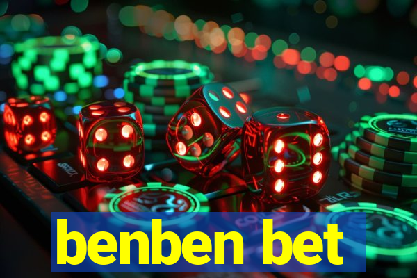 benben bet