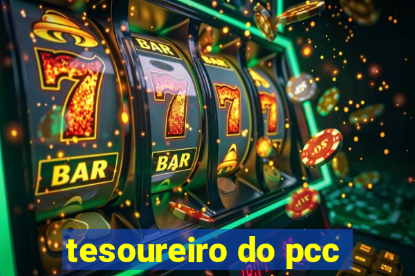 tesoureiro do pcc